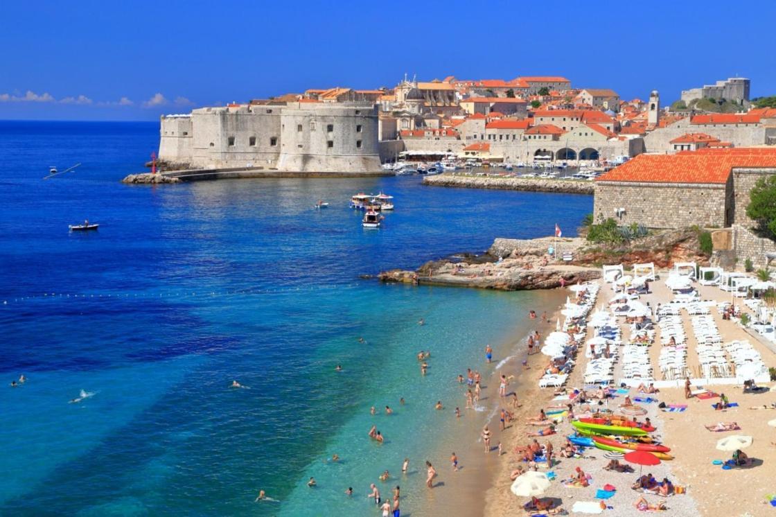 Apartment Palazzo Monta Dubrovnik Eksteriør bilde