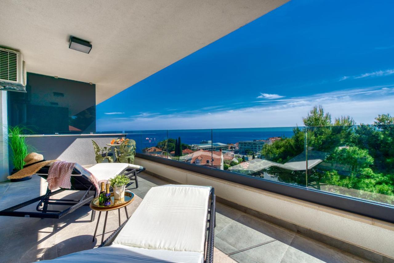 Apartment Palazzo Monta Dubrovnik Eksteriør bilde