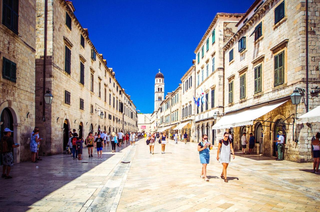 Apartment Palazzo Monta Dubrovnik Eksteriør bilde