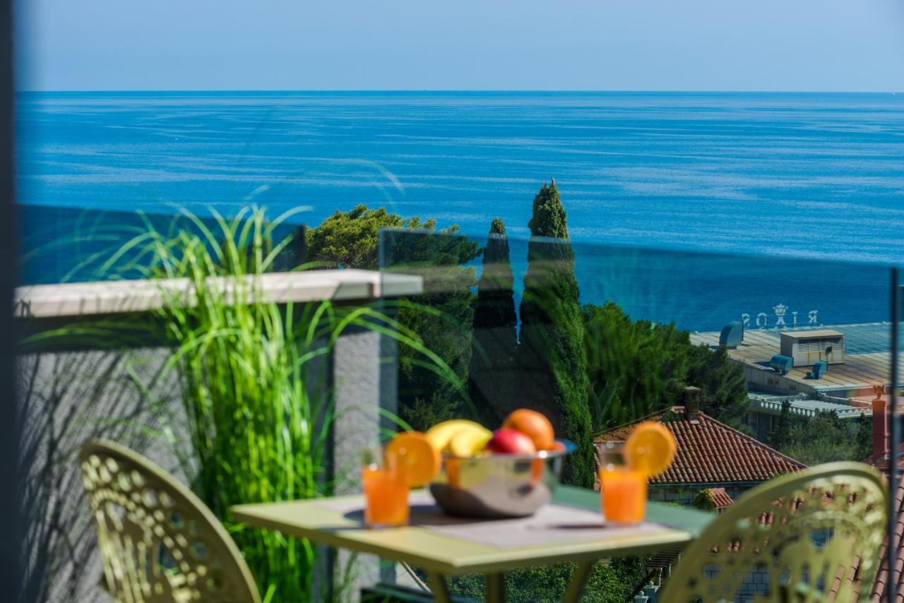 Apartment Palazzo Monta Dubrovnik Eksteriør bilde