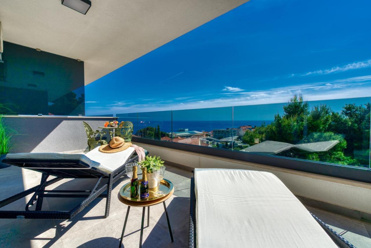Apartment Palazzo Monta Dubrovnik Eksteriør bilde