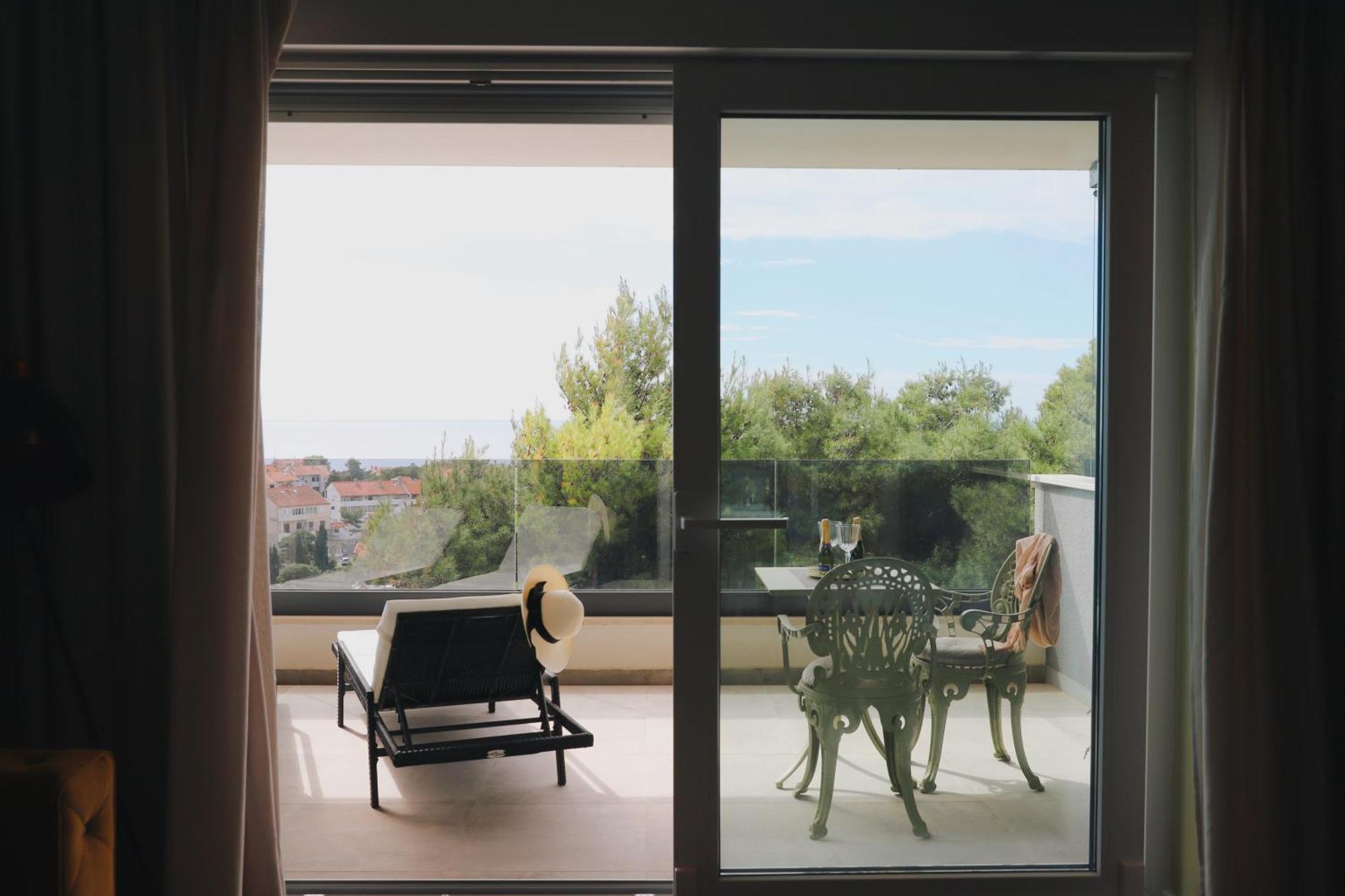 Apartment Palazzo Monta Dubrovnik Eksteriør bilde
