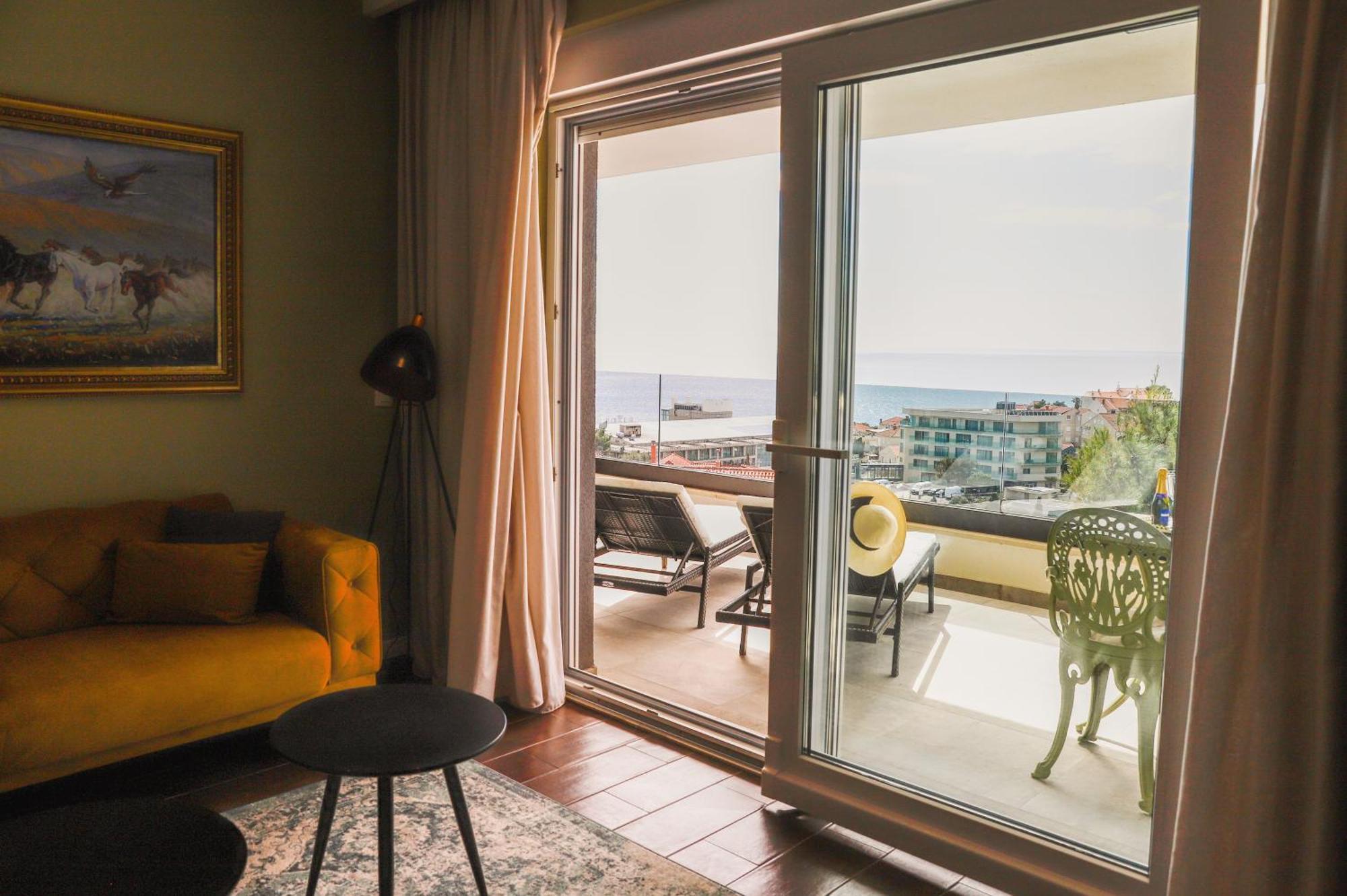 Apartment Palazzo Monta Dubrovnik Eksteriør bilde